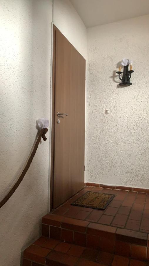 Luxus Appartement Im Schloss Fockelberg Exterior foto